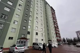 Tartıştığı kocasını bıçakla yaraladı