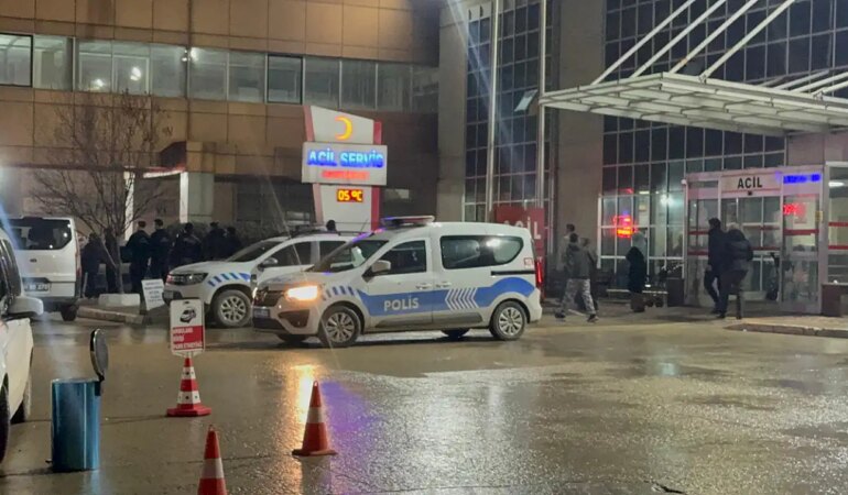 Tokat’ta silahlı kavga: 2 ölü, 1 yaralı