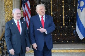 Trump Türk Askerinin Gazze'ye Konuşlandırılmasını Netanyahu İle Görüşeceğiz