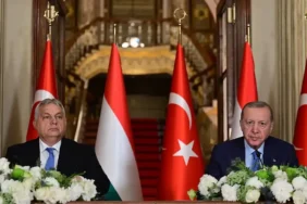 Türkiye İle Macaristan Arasında 16 Anlaşma İmzalandı