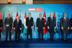 'Türkiye-Macaristan Ortak İstişare Mekanizması Birinci Toplantısı' İstanbul'da başladı