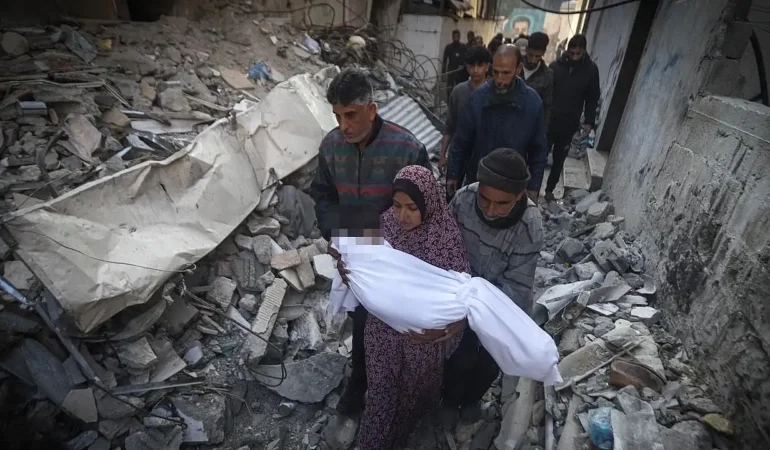 Gazze’de Ateşkesten Bu Yana 70’ten Fazla Çocuk Öldürüldü