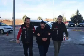17 yıl 7 ay hapis cezasıyla aranan hükümlü, tatlıcıda yakalandı