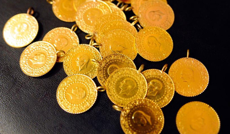 22 Ocak gram altın ne kadar? çeyrek altın kaç lira?