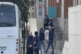 3 Polisin Şehit Olduğu Yalova’da DEAŞ Operasyonunda 26 Tutuklama