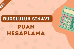 Bursluluk Sınavı Taban Puanı Nedir? Taban Puan Hesaplama