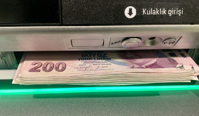 ATM ve mobilde işlem yapanlar dikkat! Bugünden itibaren bu ekranı görünce şaşırmayın!