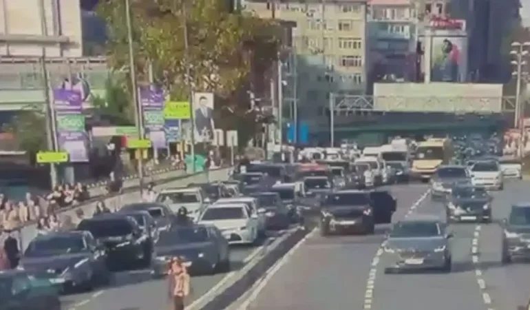 Avukat Serdar Öktem’e Saldırının Görüntüleri Ortaya Çıktı