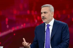 Bakan Fidan YPG/SDG Sadece Güç Gördüğü Zaman Pozisyon Değiştiren Bir Aktör