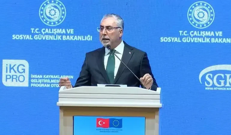 Bakan Işıkhan SGK’ya En Fazla Borcu Olan Kurumlar CHP’li Belediyelerdir