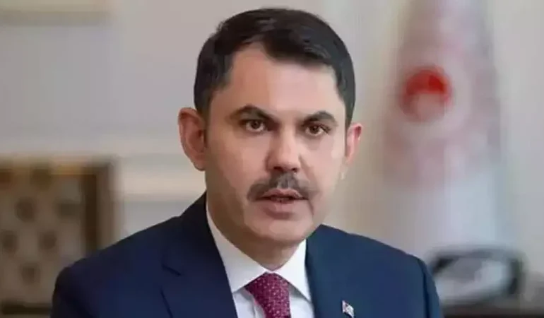 Bakan Kurum Deprem Konutları 2 Yıl Ödemesiz 18 Yıl Faizsiz Ve Sabit Taksitli Oluyor