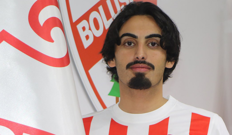 Boluspor, Erdem Dikbasan’ı transfer etti