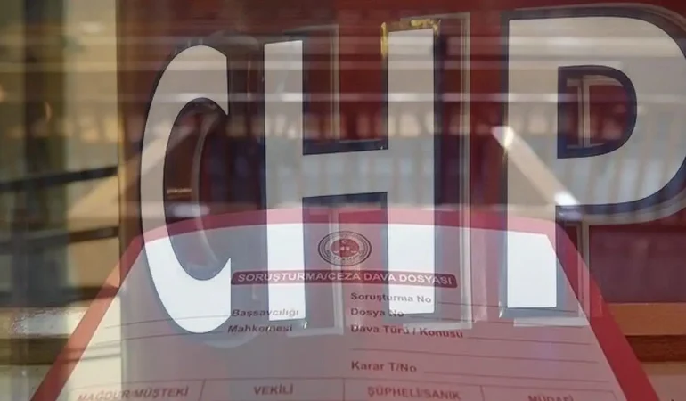 CHP'nin Kurultay davası ertelendi!