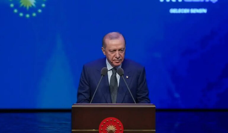 Cumhurbaşkanı Erdoğan Bağımlılık Terör Kadar Zararlı Boyutlara Ulaşmıştır