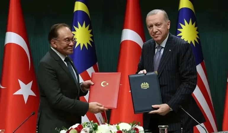 Cumhurbaşkanı Erdoğan Türkiye-Malezya Dostluğunu Daha da Perçinleyeceğimize İnanıyorum