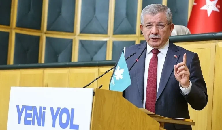 ‘İsrail’i değil Türkiye sınırına, Türkiye’nin havasının estiği hiçbir yere yaklaştırmayız’