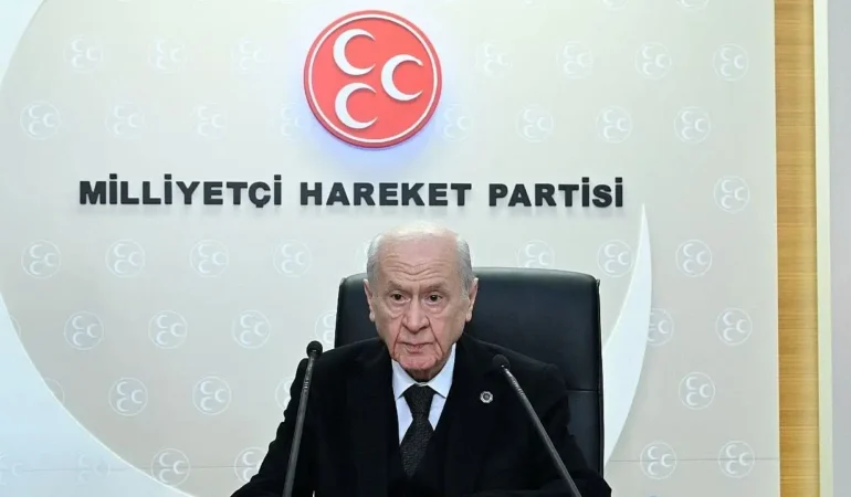 Devlet Bahçeli’den Türk Bayrağına Yönelik Saldırıya İlişkin Açıklama
