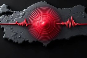 Elazığ'da 4,7 büyüklüğünde deprem