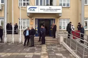Emekliliği reddedilince kurum avukatını vurdu