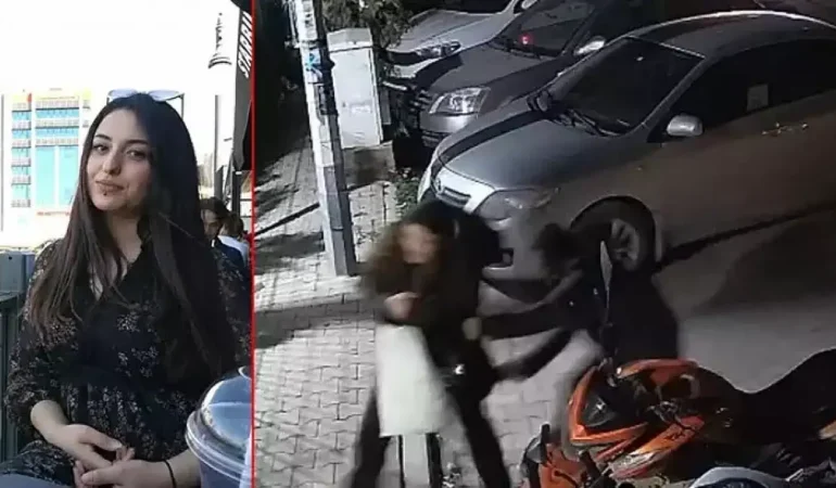 Eski erkek arkadaşı tarafından sokak ortasında öldürüldü