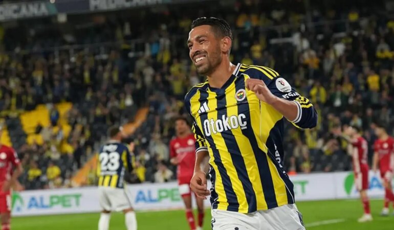 Fenerbahçe, İrfan Can Kahveci’yi Kasımpaşa’ya kiraladı