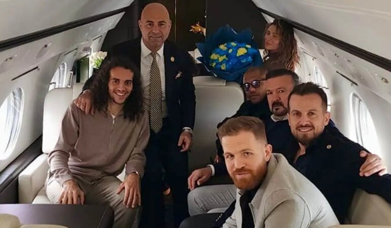 Fenerbahçe, Matteo Guendouzi’yi açıkladı