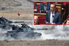Fransız vekilden küstah Türkiye karşıtı çağrı! 'Erdoğan'a müdahale etmeliyiz'