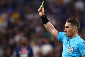 Galatasaray-Atletico Madrid maçını Istvan Kovacs yönetecek