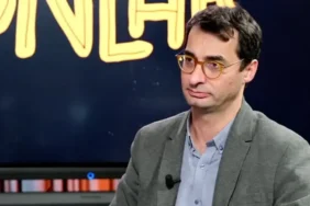 Gazeteci Barış Terkoğlu'na 1 yıl 15 gün hapis cezası