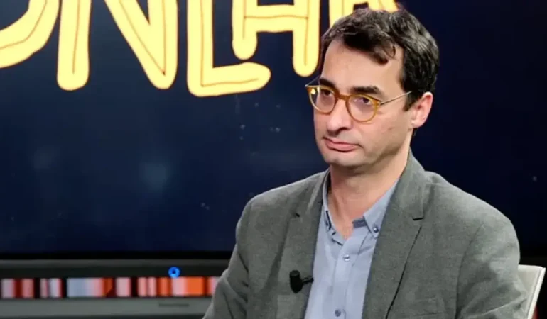Gazeteci Barış Terkoğlu’na 1 yıl 15 gün hapis cezası