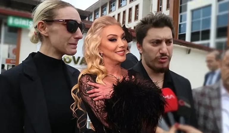 Güllü’nün oğlundan zehir zemberek çıkış: “Annemin hakkı burnunuzdan fitil fitil gelecek!”
