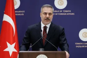 Hakan Fidan'dan Şam'ın SDG Hamlesine Tam Destek Ve Gazze Açıklaması