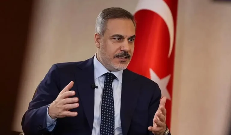 Hakan Fidan’dan Şam-YPG Mutabakatı Açıklaması