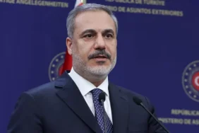 Hakan Fidan SDG Teröre Artık Veda Etmeli