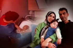 Hemşire 5 Günlük Bebeği Dövüp Engelli Kalmasına Neden Oldu