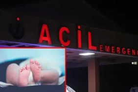 İki aylık bebek açlıktan öldü!