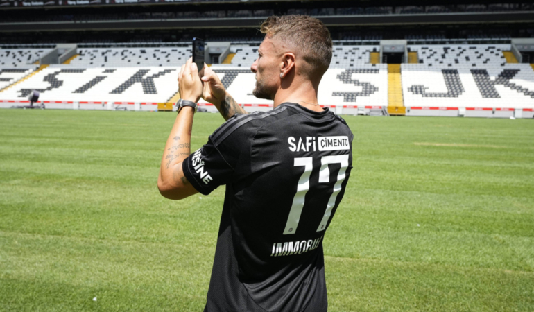 Immobile Bologna’dan da ayrıldı, işte yeni adresi