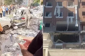 İran'da Patlama ABD Suikast mi Yaptı?