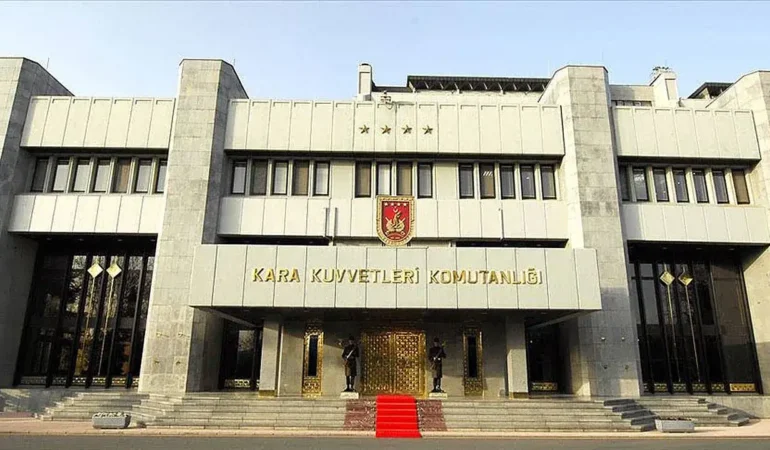 Kara Kuvvetleri’nde İhalede Kamu Zararı Operasyonu 20 Kişiye Gözaltı