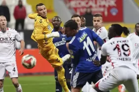 Kasımpaşa 0-1 Samsunspor