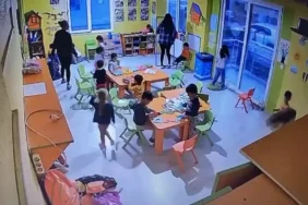 Kreşte çocuklara şiddet iddiasında 3'ü öğretmen, 6 kişiye dava açıldı