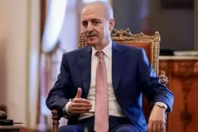 Kurtulmuş Terörsüz Türkiye Komisyonundaki Grup Başkan Ve Başkanvekillerini Kabul Etti