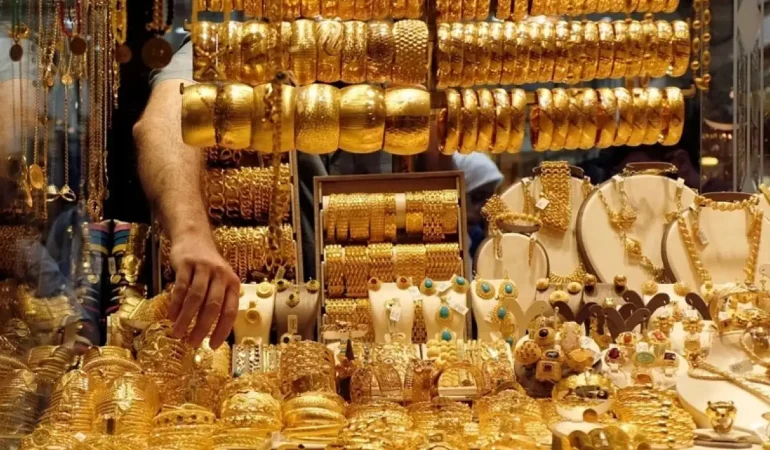 Kuyumcularda Nakit Dönemi Bitiyor