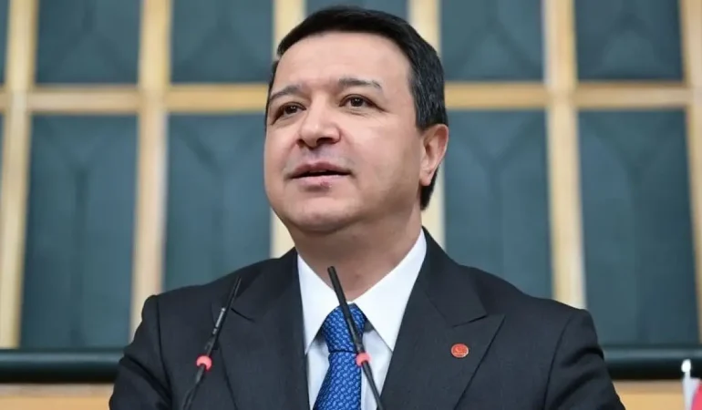 Mahmut Arıkan Türkiye’de Adalet Suçluyu Cezalandıran Değil Muhalefeti Susturan Sopaya Dönüştü