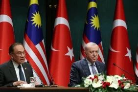 Malezya Başbakanı Enver İbrahim Erdoğan İslam Dünyasının Lideri