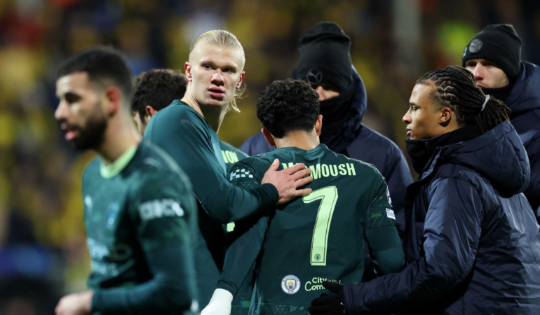 Manchester Cityli futbolcular, taraftarların bilet masraflarını karşılayacak