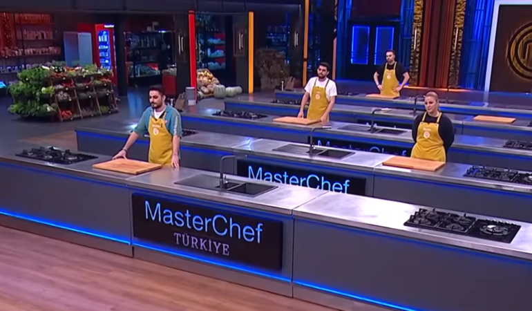 MasterChef 4. altın önlüğü kim aldı? MasterChef’te son altın önlüğü kim aldı?