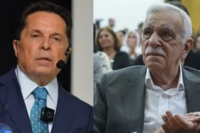 MHP'li İsimden Ahmet Özer Ve Ahmet Türk Çıkışı