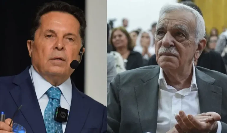 MHP’li İsimden Ahmet Özer Ve Ahmet Türk Çıkışı