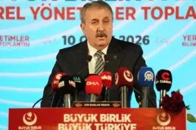 Mustafa Destici Terörün Kökünü Kazıyacağız